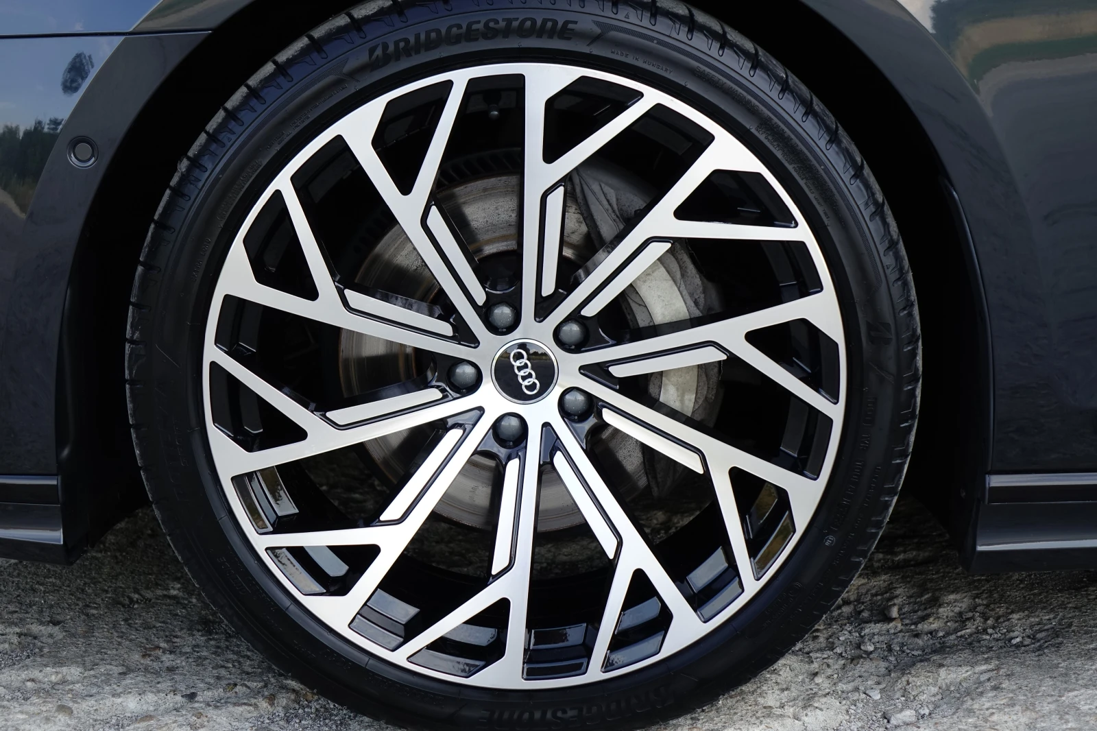 Audi A8 FACELIFT* TV* RS* DIGITAL OLED LIGHT* B&O* 360* PA - изображение 6