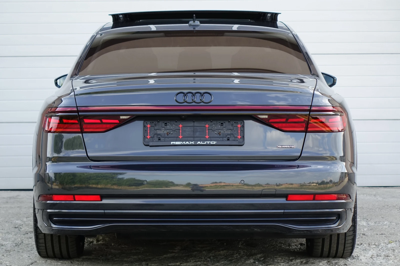 Audi A8 FACELIFT* TV* RS* DIGITAL OLED LIGHT* B&O* 360* PA - изображение 9