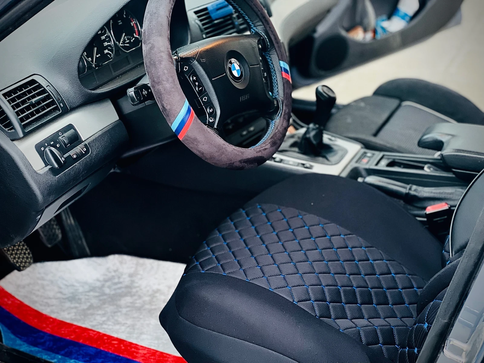 BMW 330 BMW E46 330XD - изображение 5