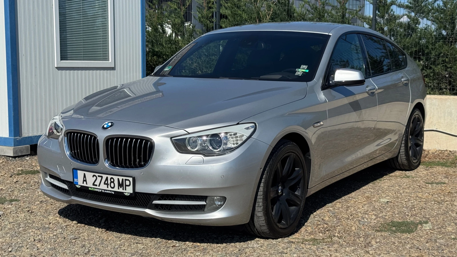 BMW 5 Gran Turismo 530d | Mobile.bg   1