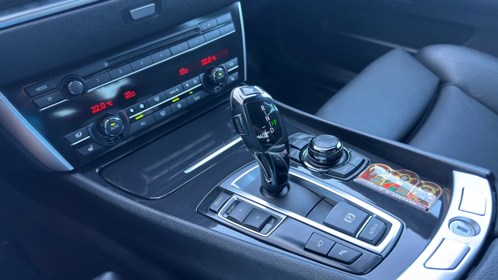 BMW 5 Gran Turismo 530d | Mobile.bg   15