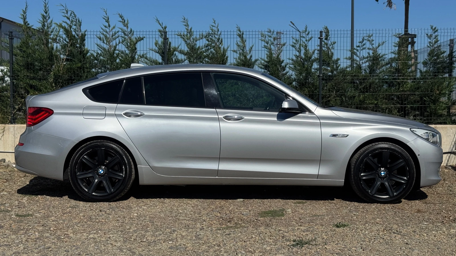 BMW 5 Gran Turismo 530d - изображение 4