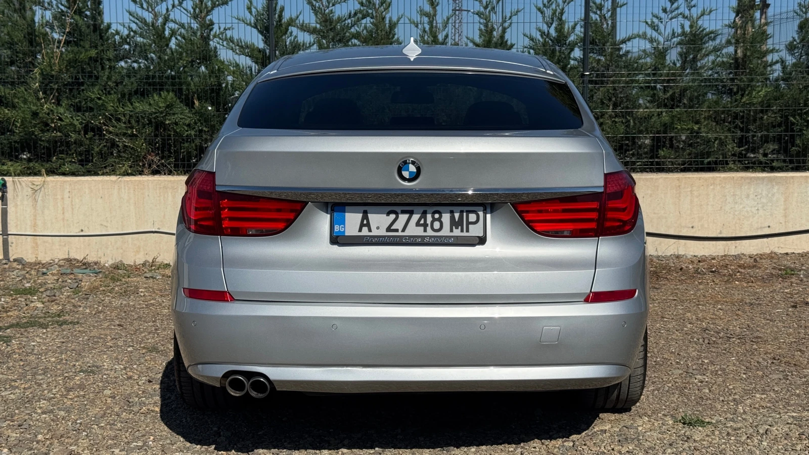 BMW 5 Gran Turismo 530d - изображение 6
