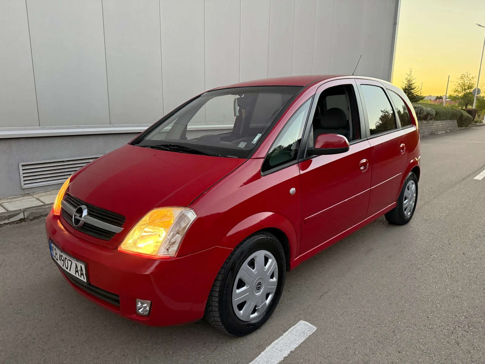 Opel Meriva  - изображение 6