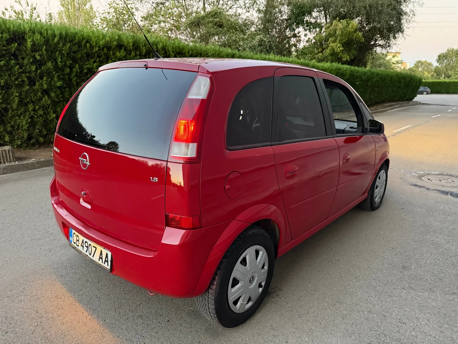 Opel Meriva  - изображение 3