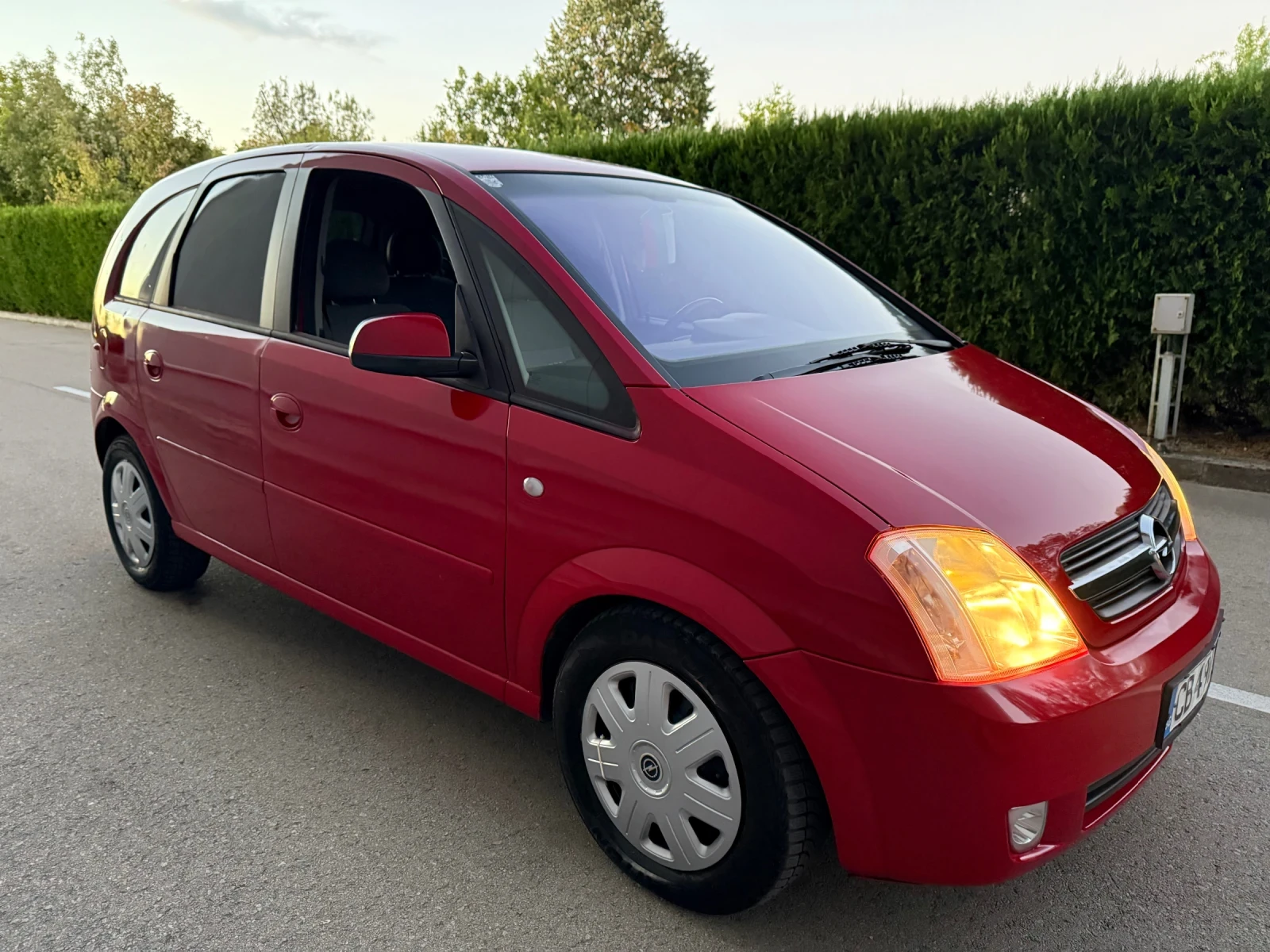 Opel Meriva  - изображение 2