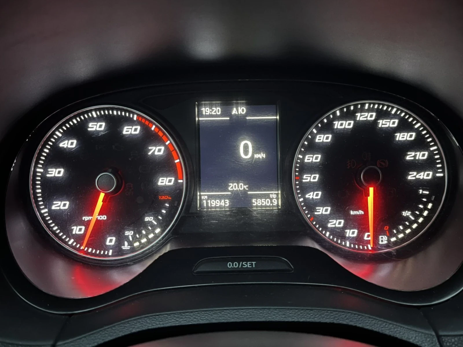 Seat Ibiza 1.2 TSI Connect | Mobile.bg   15