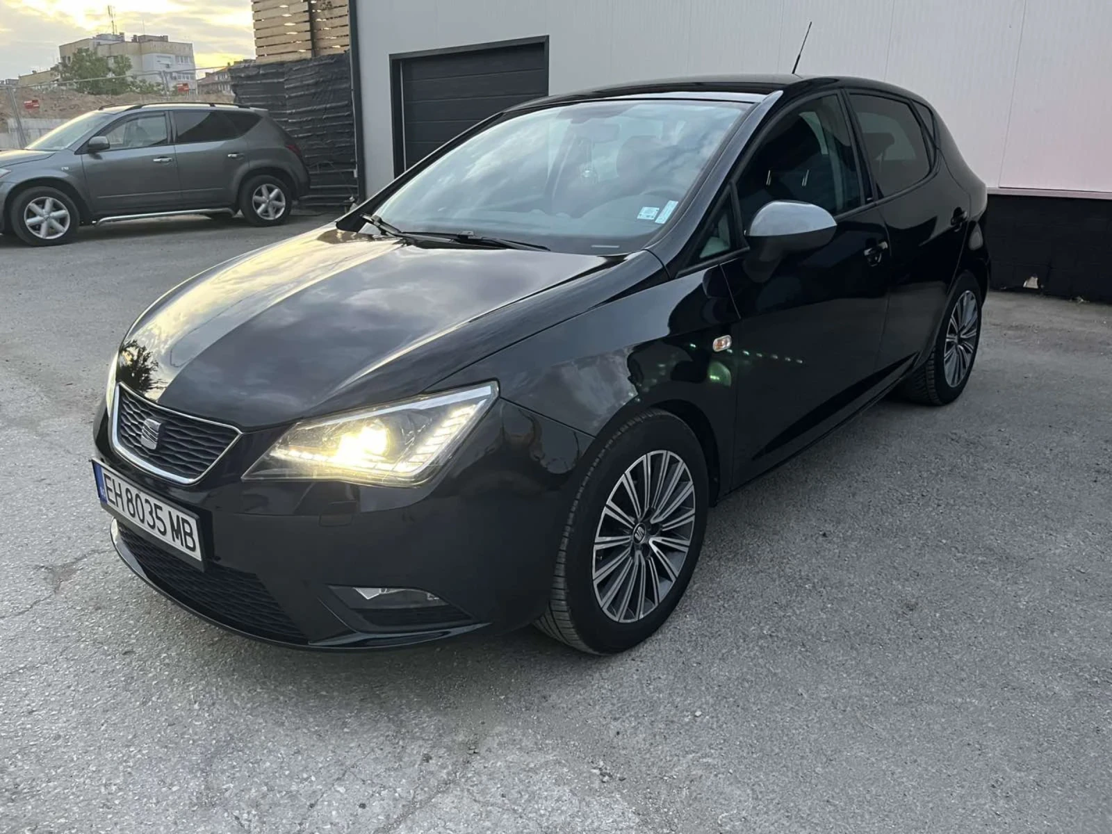 Seat Ibiza 1.2 TSI Connect | Mobile.bg   1