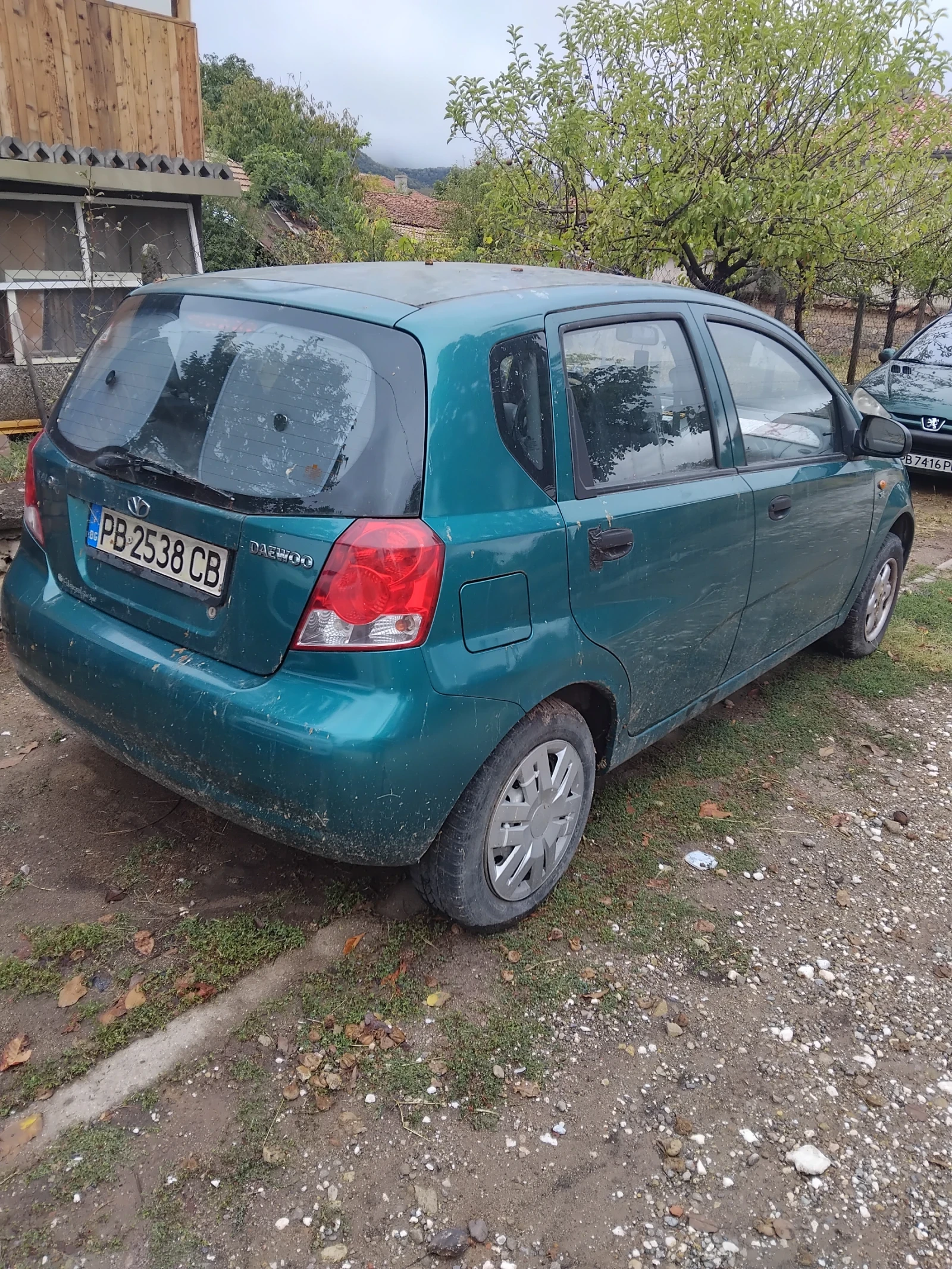 Daewoo Kalos  - изображение 3