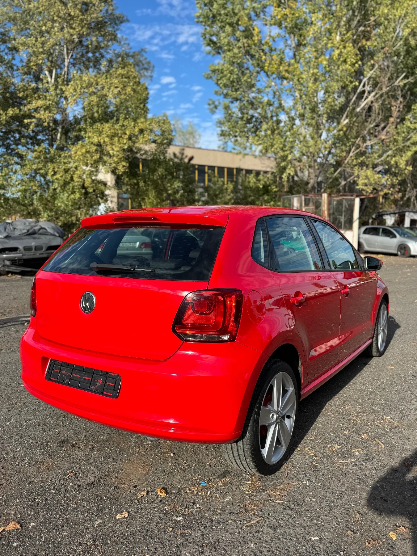 VW Polo  - изображение 6