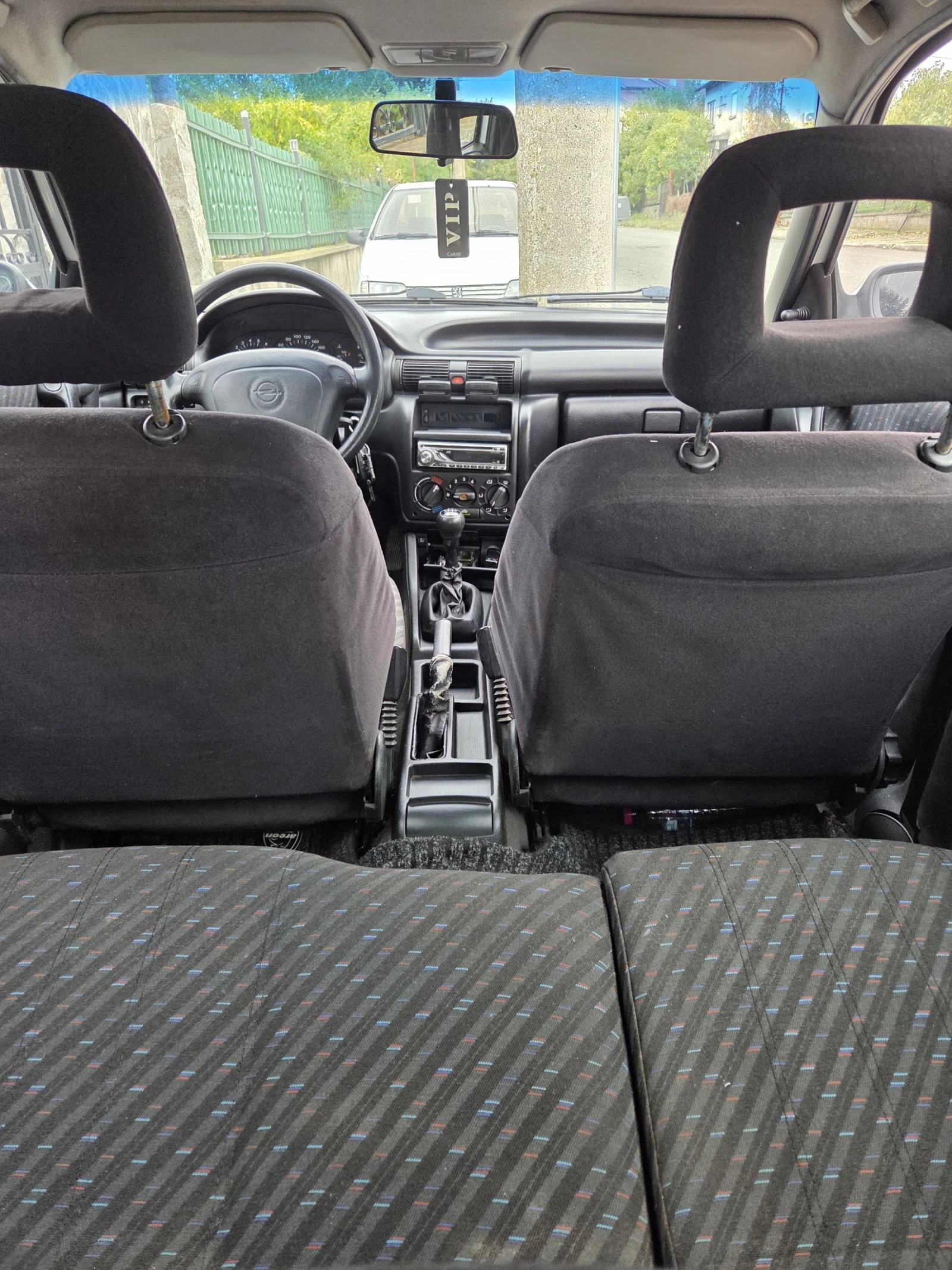 Opel Astra 1.7tdi | Mobile.bg — изображение 11