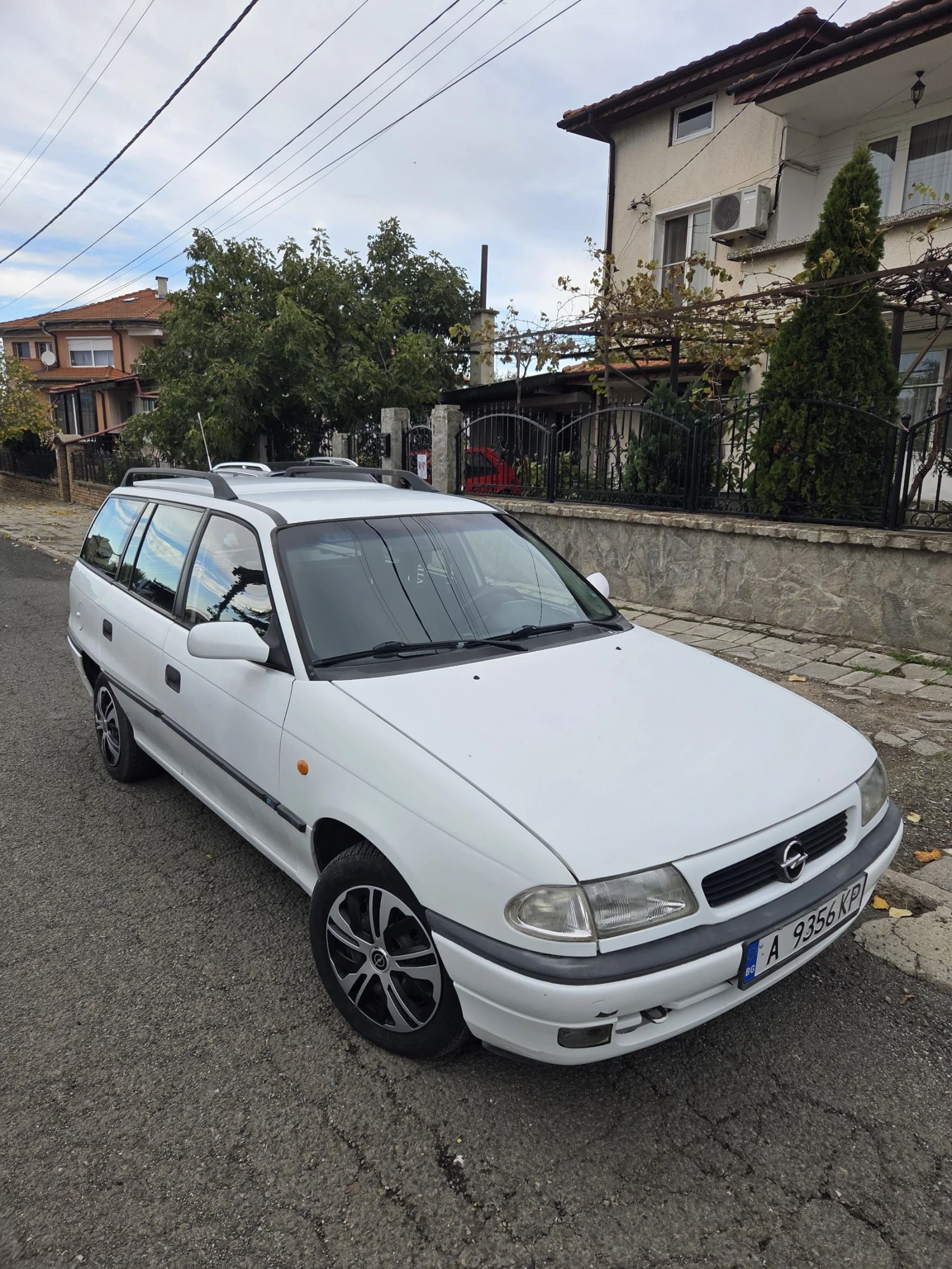 Opel Astra 1.7tdi | Mobile.bg — изображение 1