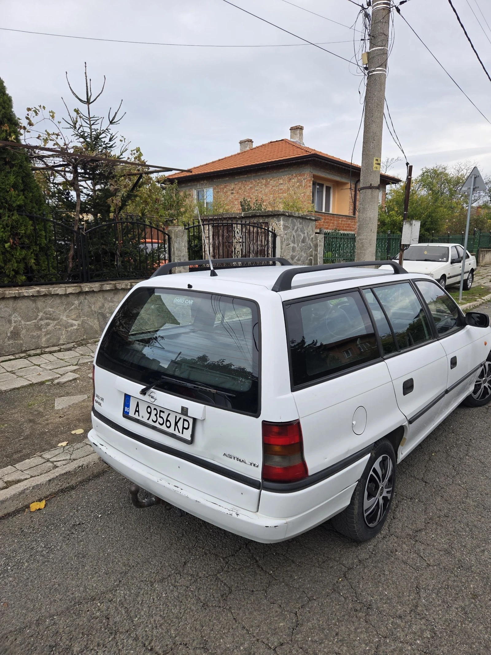 Opel Astra 1.7tdi | Mobile.bg — изображение 3