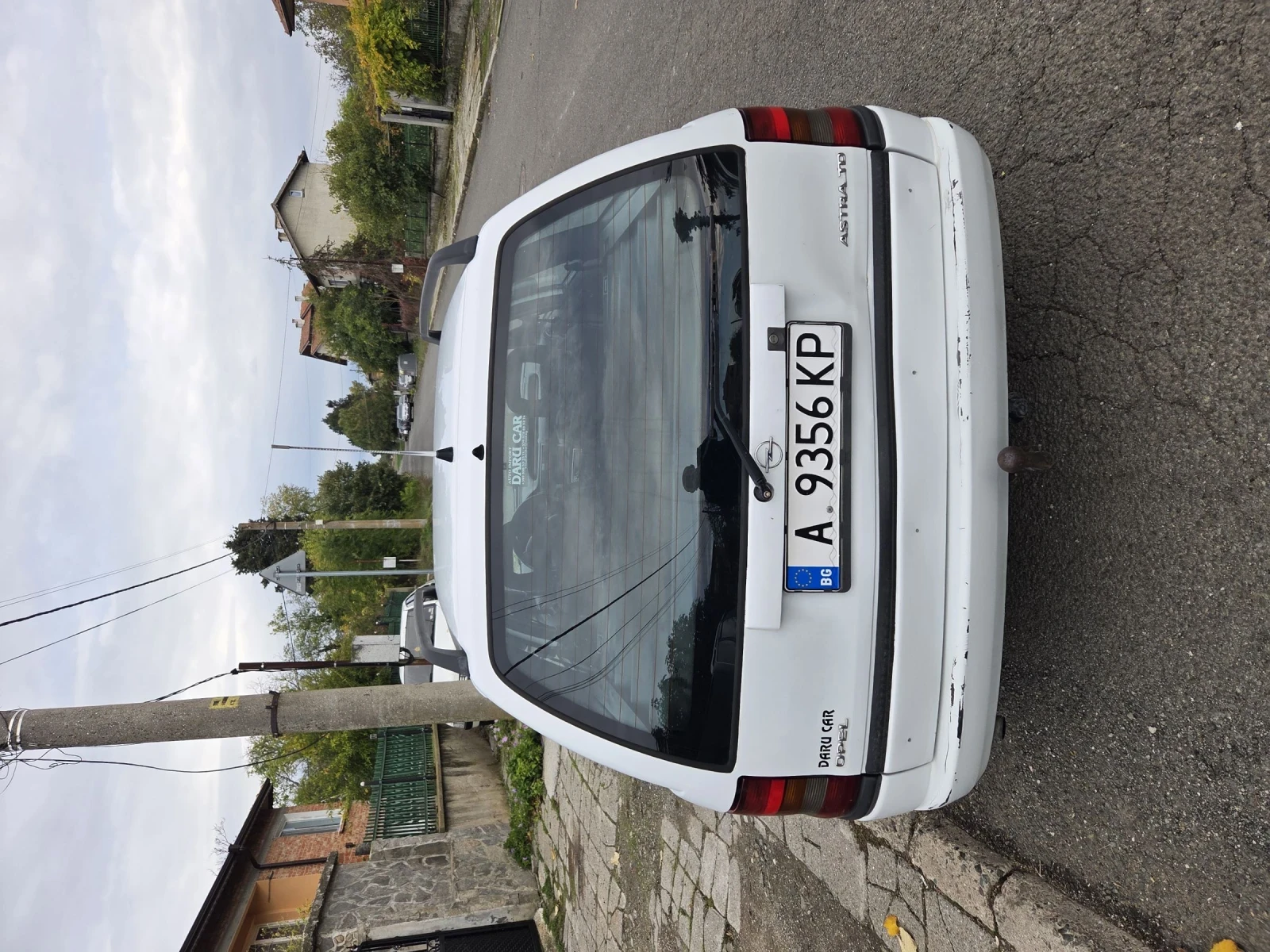 Opel Astra 1.7tdi | Mobile.bg — изображение 4