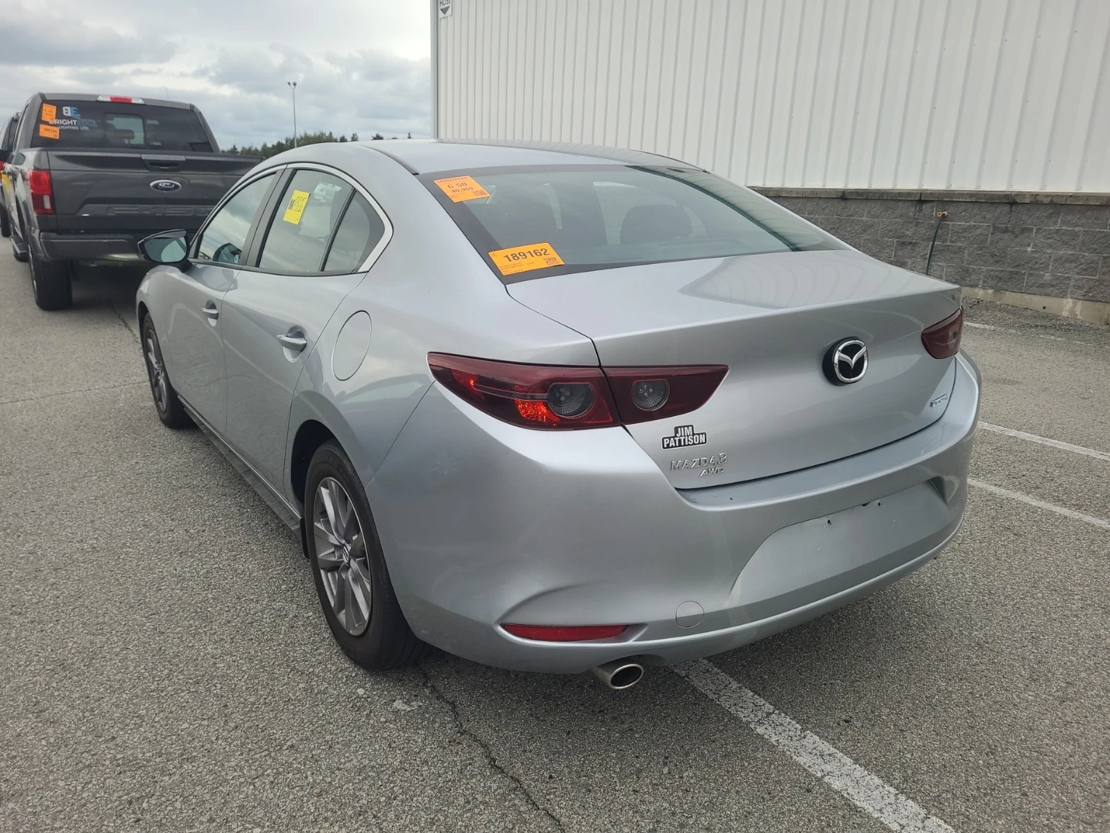 Mazda 3 * CARFAX * БЕЗ ПЪРВОНАЧАЛНА ВНОСКА - изображение 3