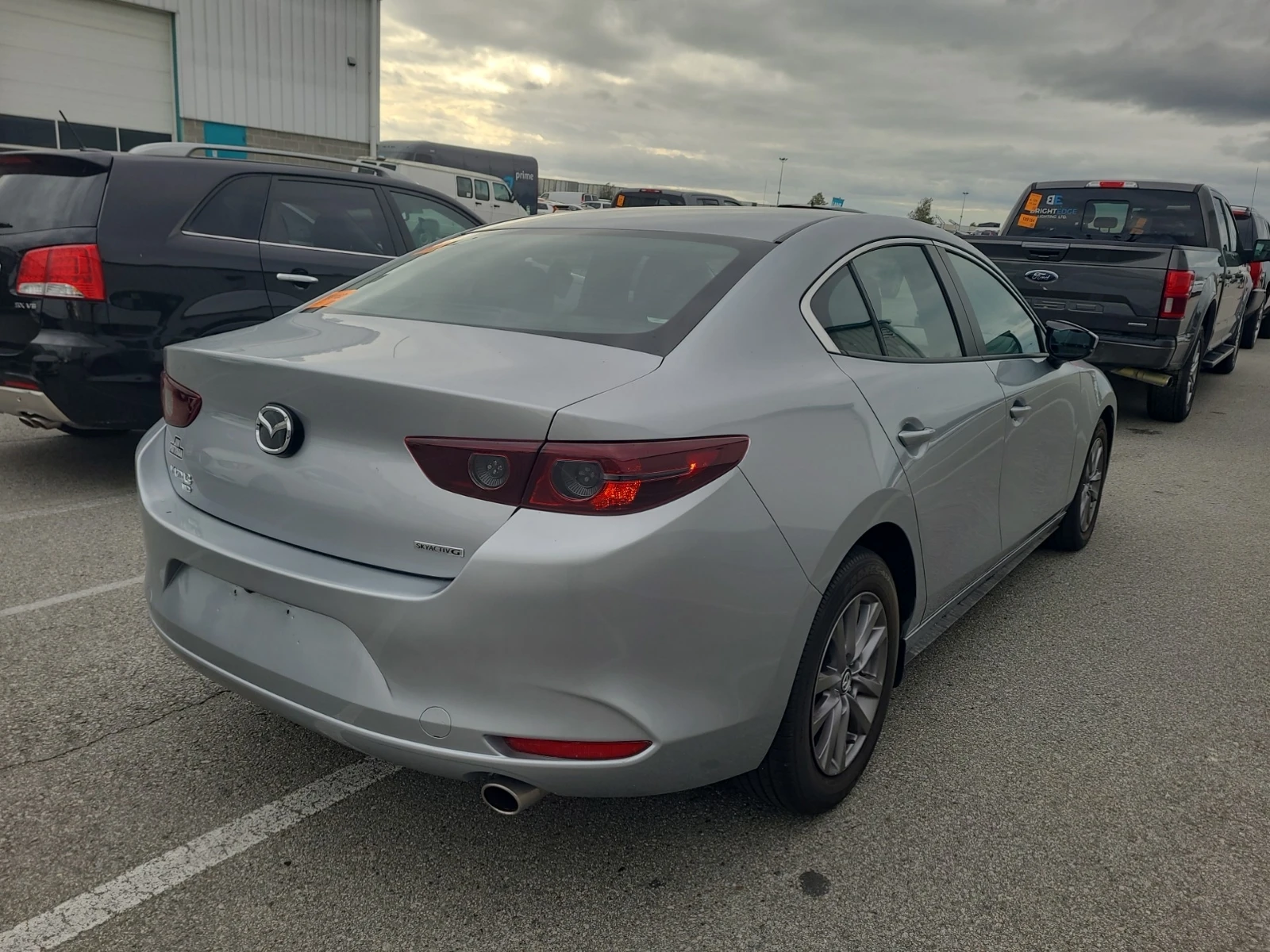 Mazda 3 * CARFAX * БЕЗ ПЪРВОНАЧАЛНА ВНОСКА - изображение 4