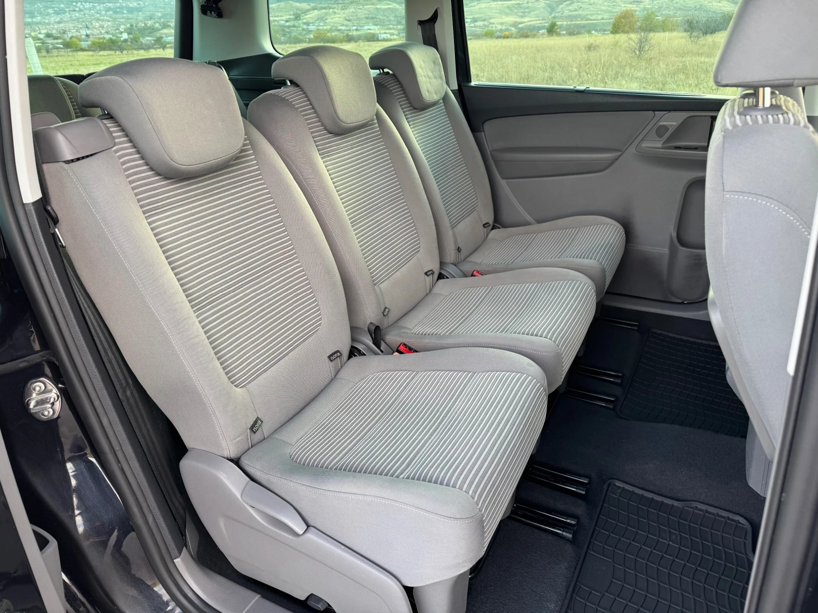 Seat Alhambra 2.0 TDI 140 . / 6+ 1 / NAVI / CAMERA / XENON | Mobile.bg   10