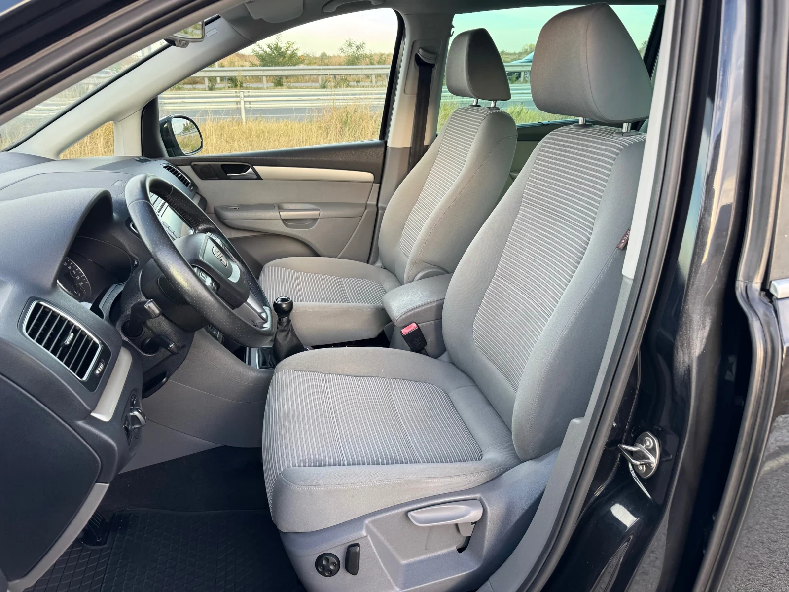 Seat Alhambra 2.0 TDI 140 . / 6+ 1 / NAVI / CAMERA / XENON | Mobile.bg   9