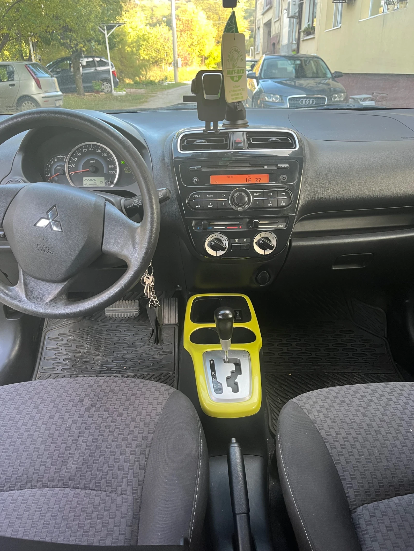 Mitsubishi Space star | Mobile.bg   11