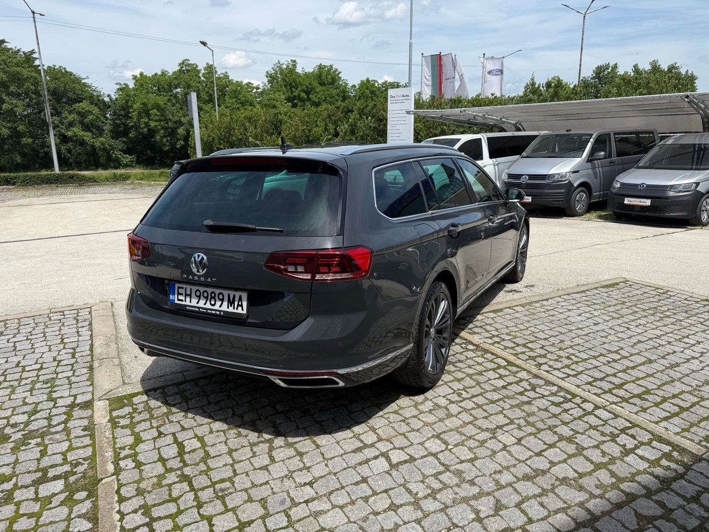 VW Passat Var. Elegance 2, o TDI 150 k.c 7DSG 6MT, снимка 7 - Автомобили и джипове - 54679946