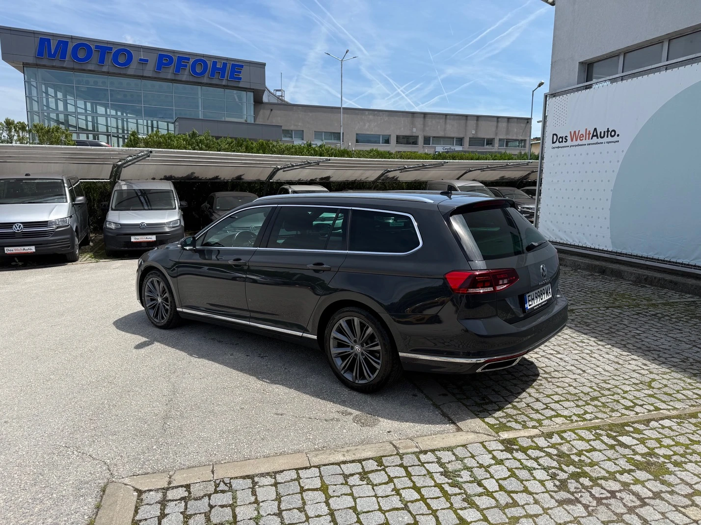 VW Passat Var. Elegance 2, o TDI 150 k.c 7DSG 6MT, снимка 5 - Автомобили и джипове - 54679946