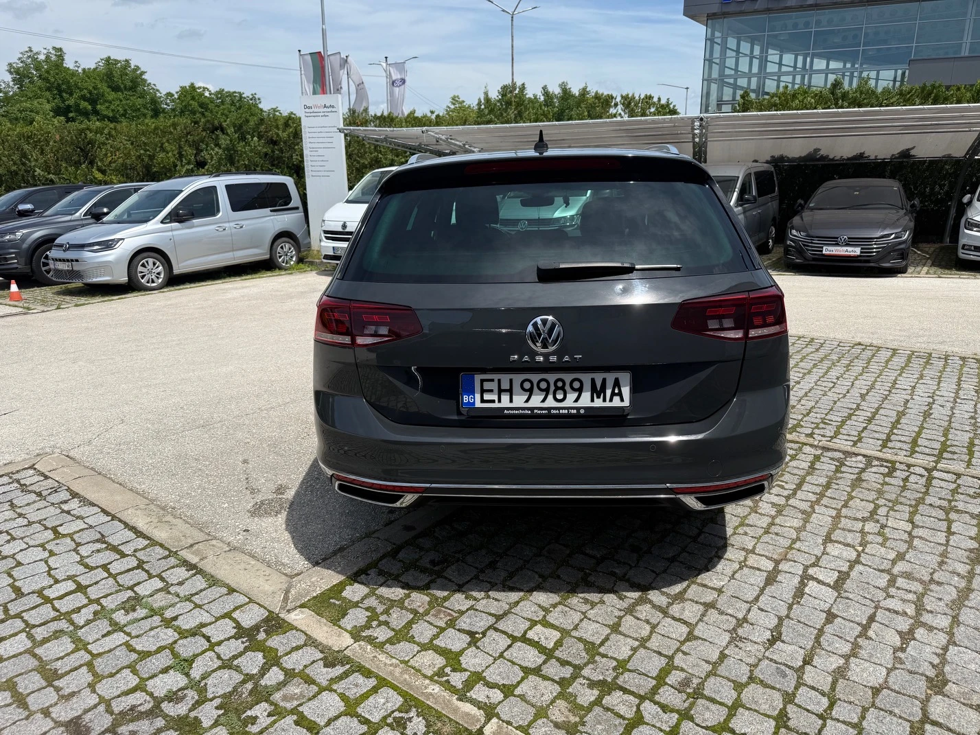VW Passat Var. Elegance 2, o TDI 150 k.c 7DSG 6MT, снимка 6 - Автомобили и джипове - 54679946