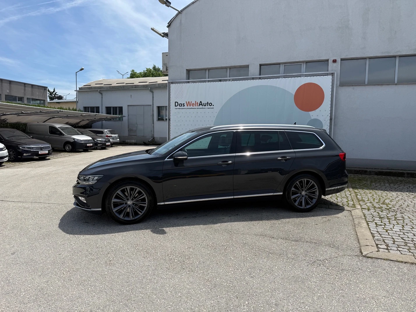 VW Passat Var. Elegance 2, o TDI 150 k.c 7DSG 6MT, снимка 4 - Автомобили и джипове - 54679946