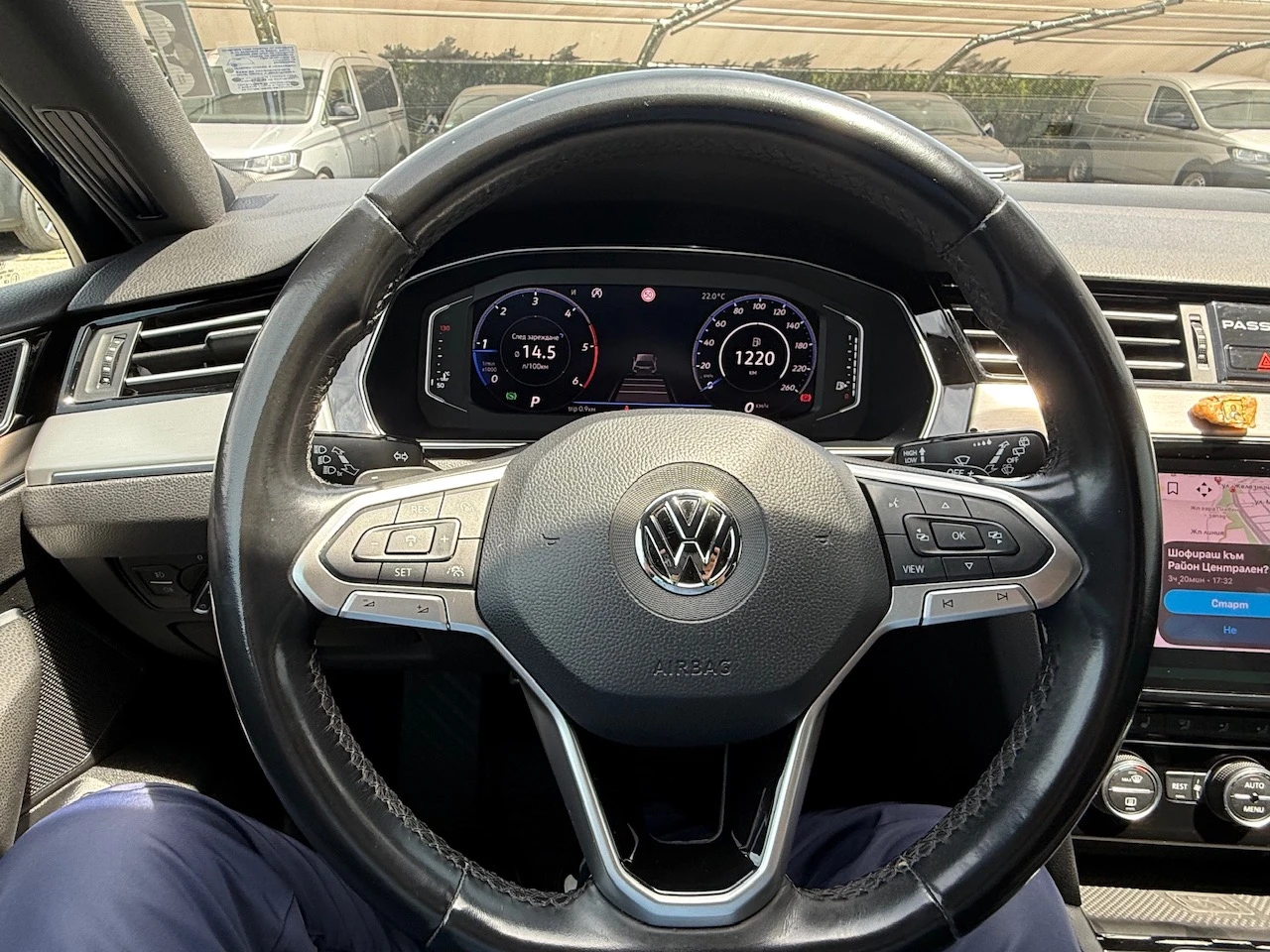 VW Passat Var. Elegance 2, o TDI 150 k.c 7DSG 6MT, снимка 8 - Автомобили и джипове - 54679946