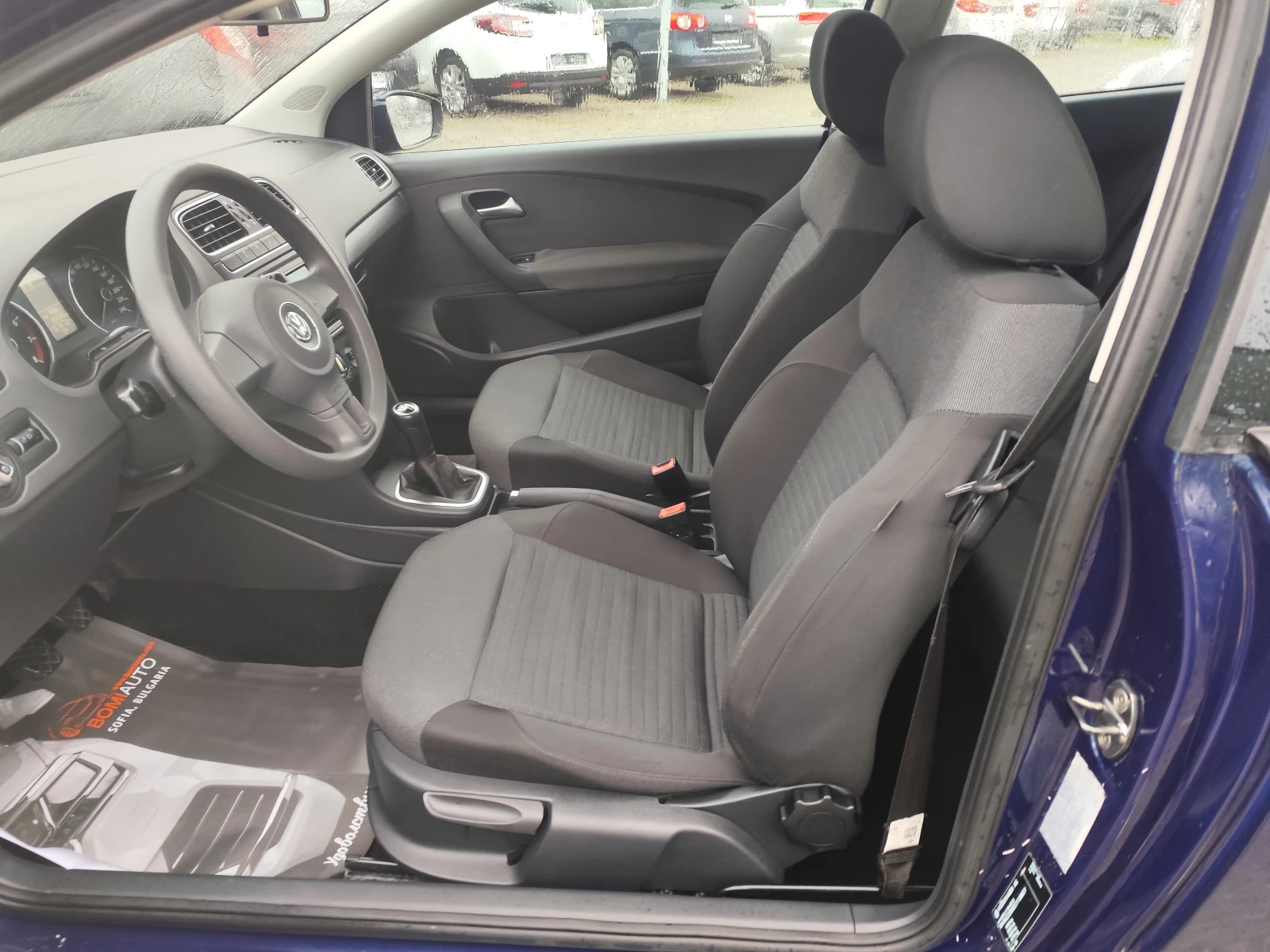 VW Polo 1.4i* EURO5B* KLIMA*  - изображение 7