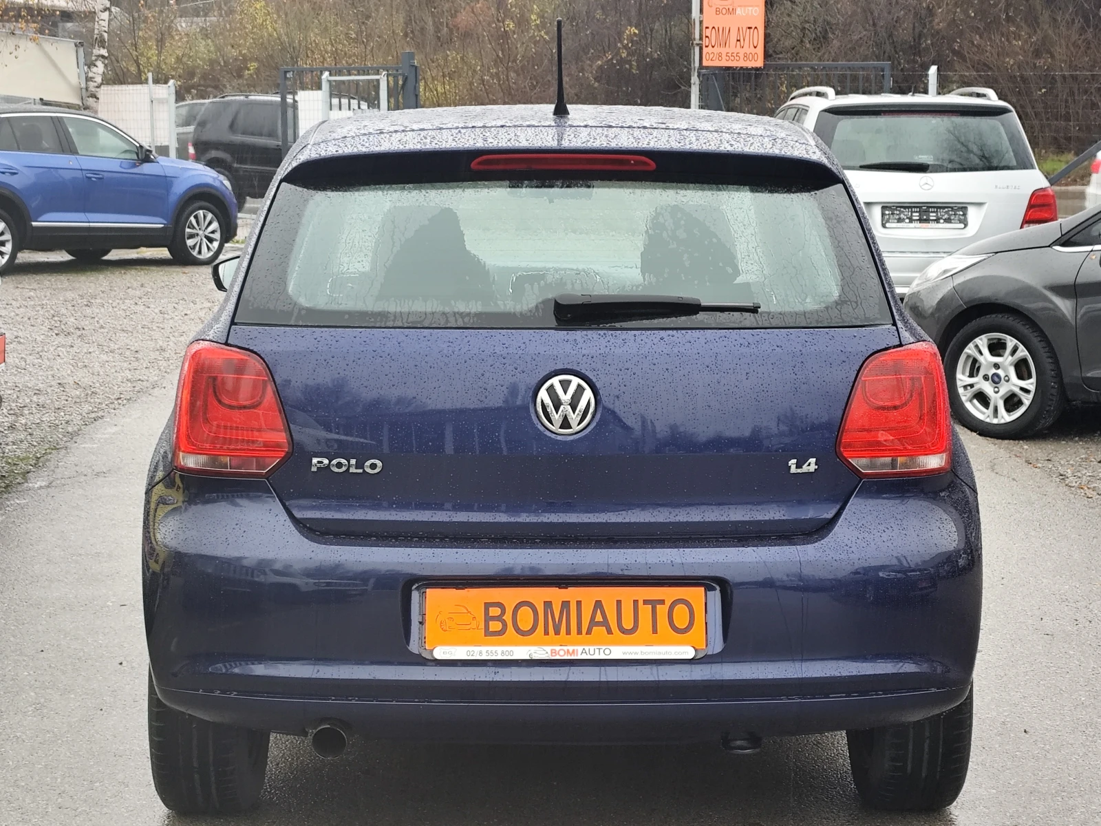 VW Polo 1.4i* EURO5B* KLIMA*  - изображение 5
