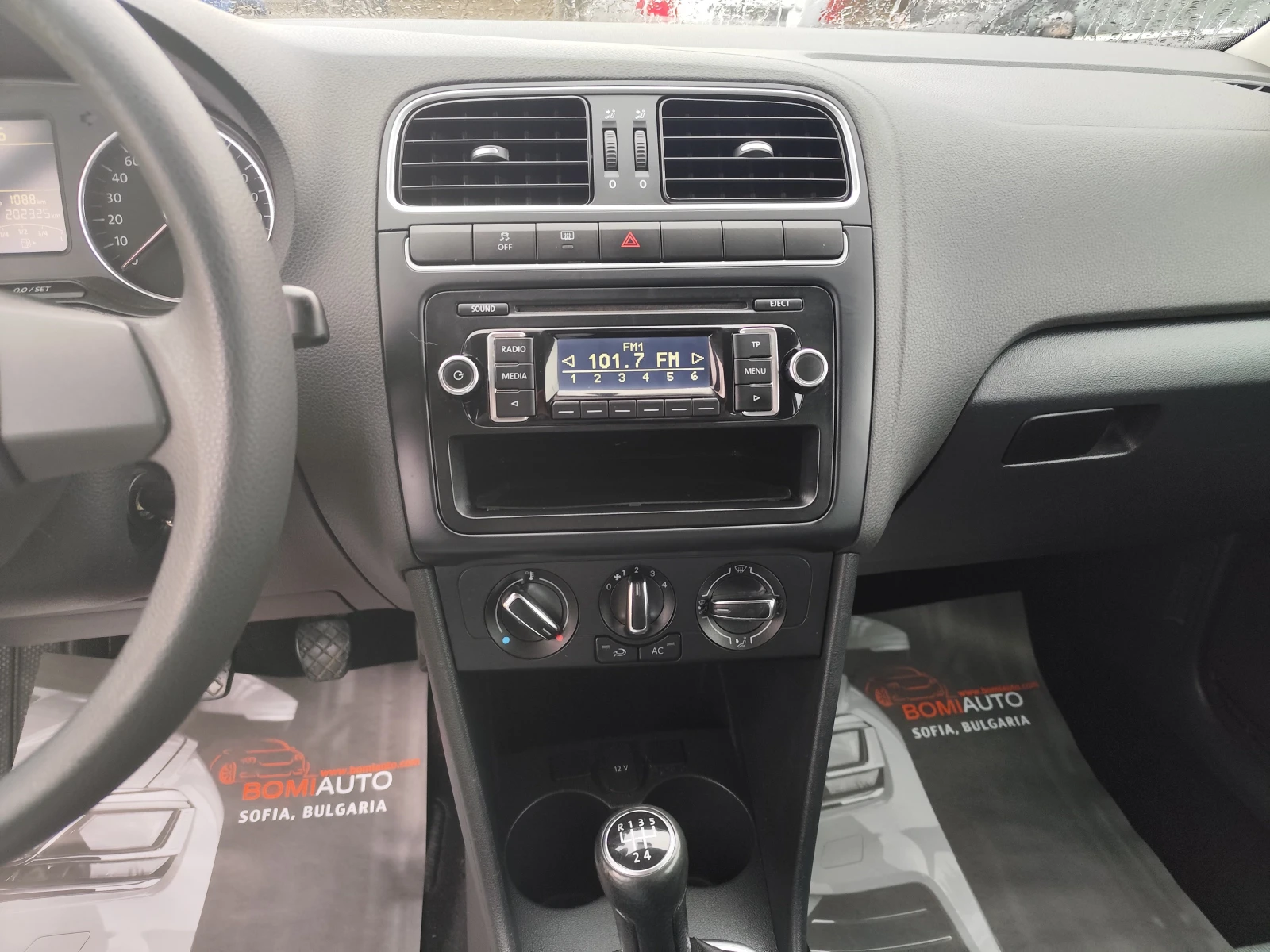 VW Polo 1.4i* EURO5B* KLIMA*  - изображение 9