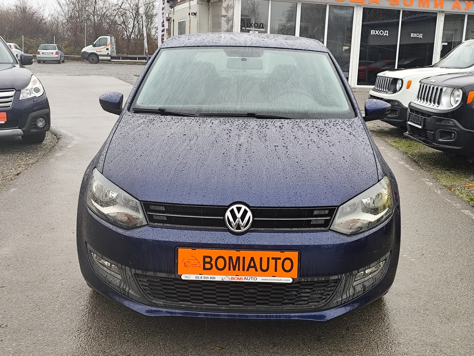 VW Polo 1.4i* EURO5B* KLIMA*  - изображение 2