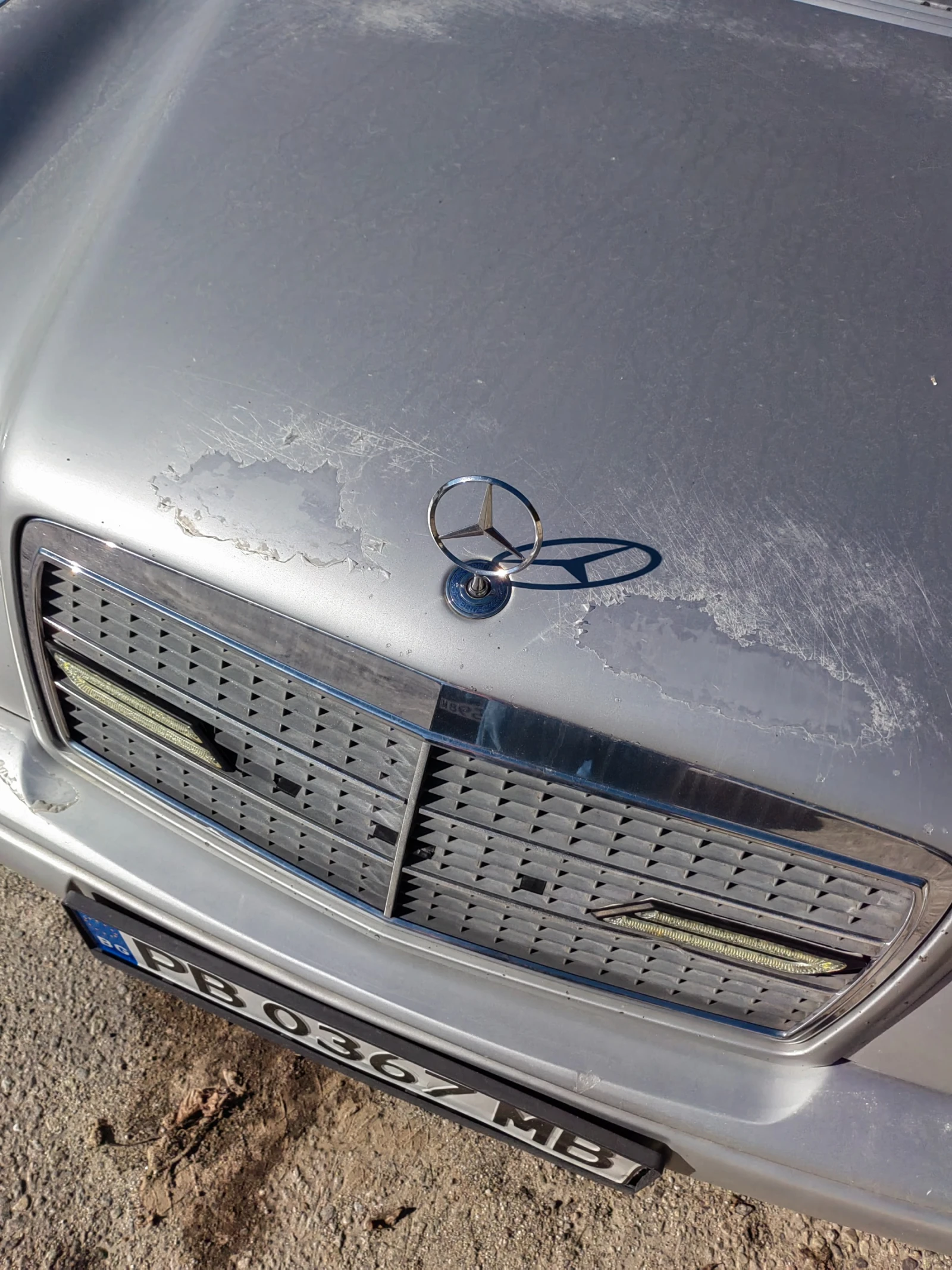 Mercedes-Benz 220 | Mobile.bg   5