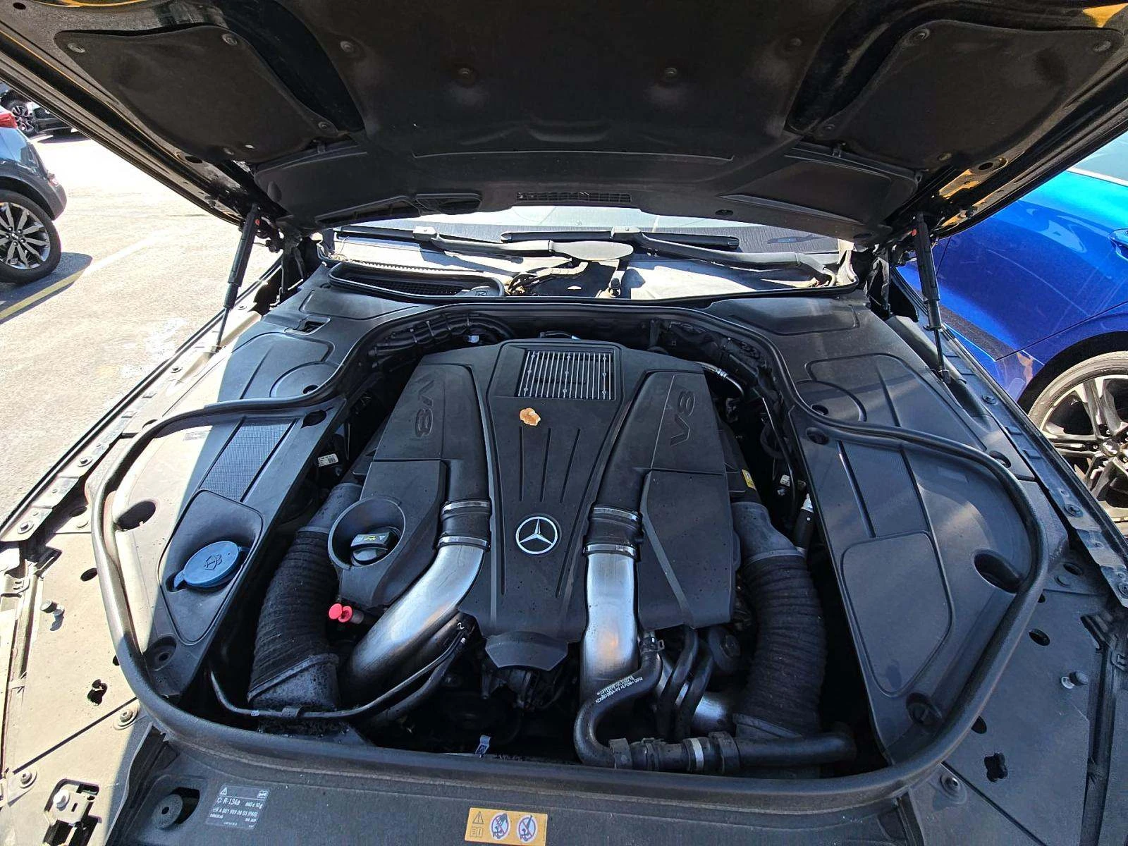 Mercedes-Benz S 550 | Mobile.bg   13