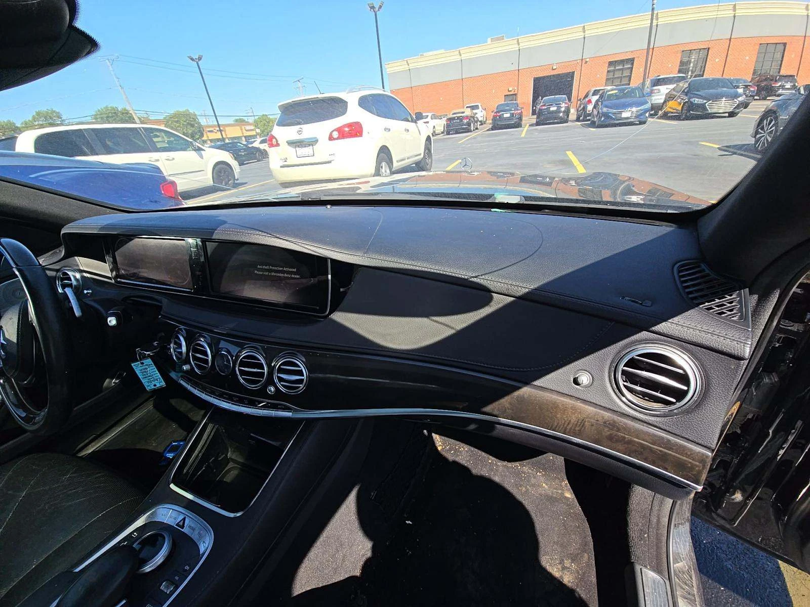 Mercedes-Benz S 550 | Mobile.bg   12