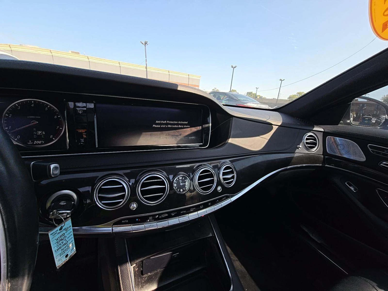 Mercedes-Benz S 550  - изображение 8