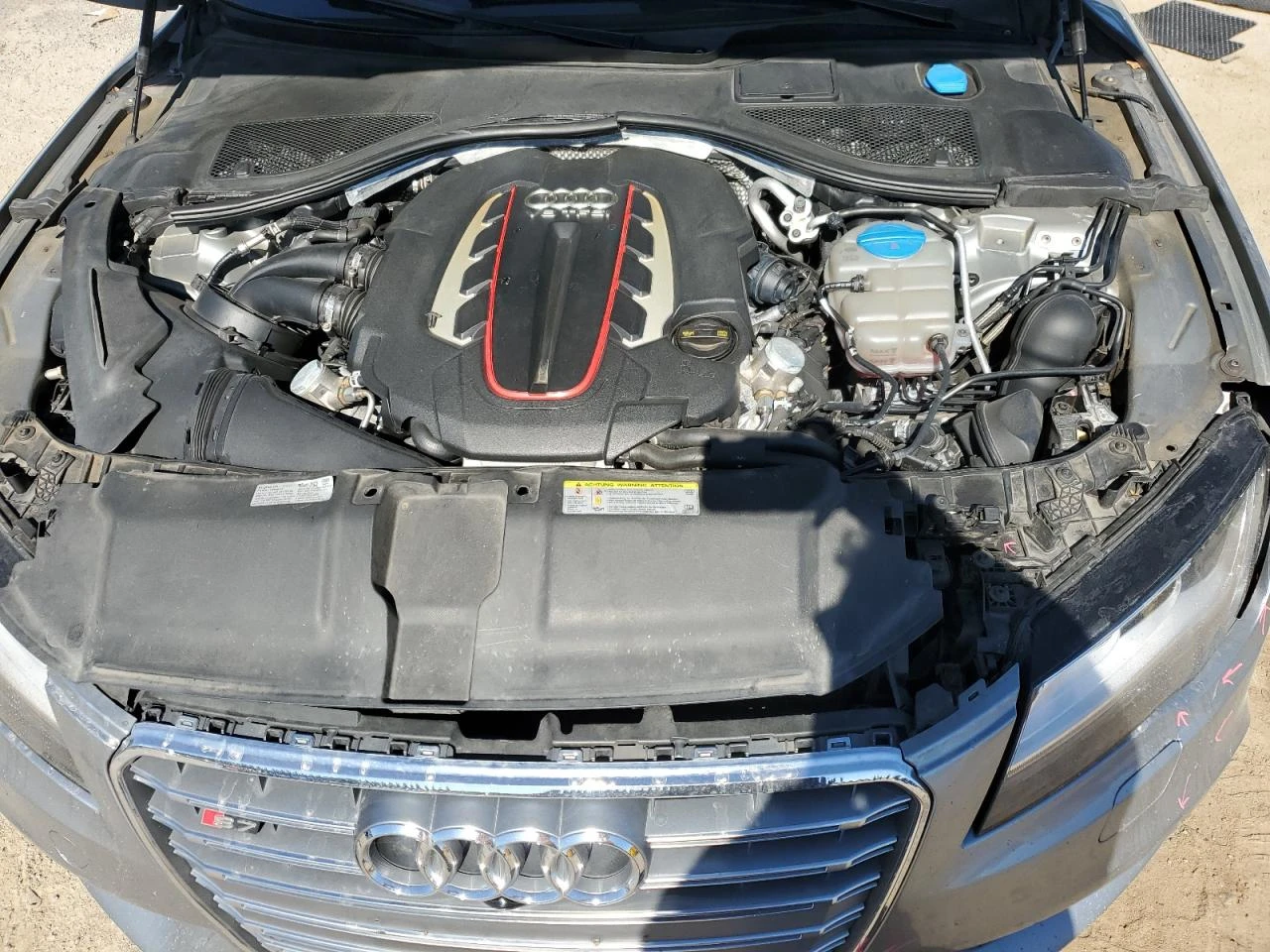 Audi S7 Premium Plus /  /   / Xenon /  | Mobile.bg   11