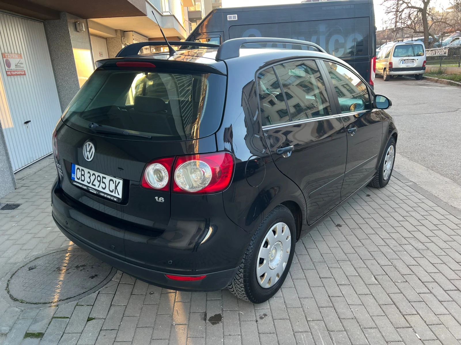 VW Golf Plus 1.6i - изображение 5