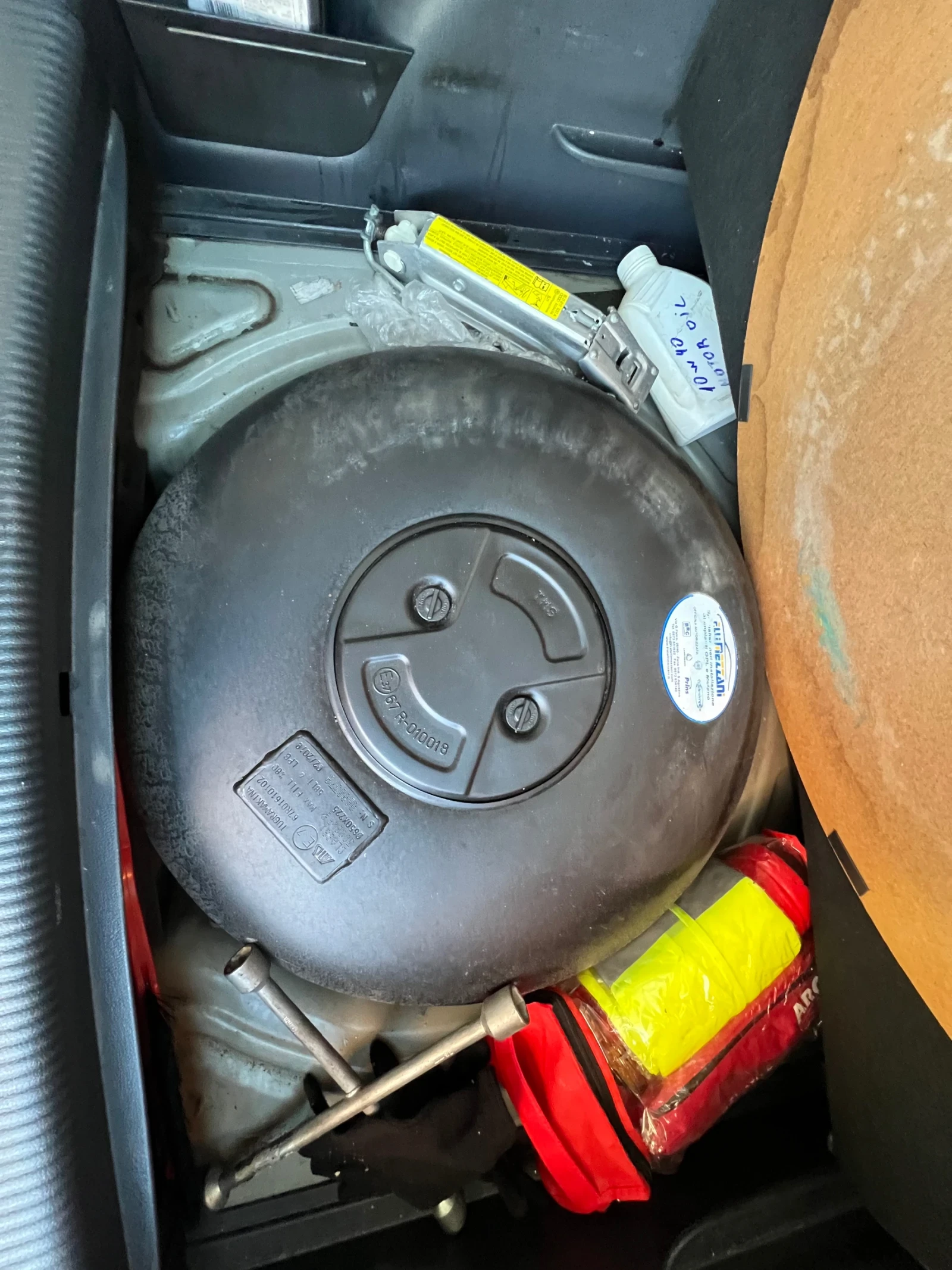 VW Golf Plus 1.6i - изображение 7