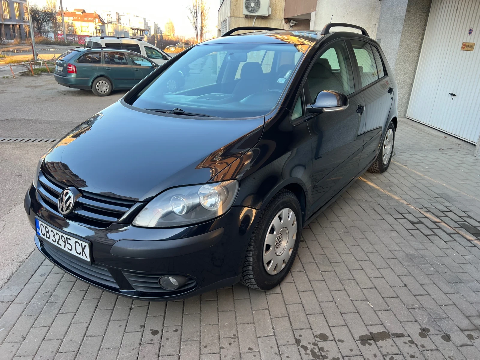 VW Golf Plus 1.6i - изображение 3