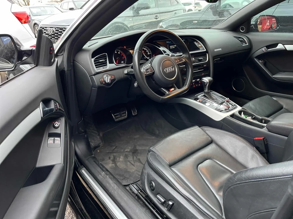 Audi A5 * Technik * CARFAX * ��� ������������ ������ | Mobile.bg � ����������� 5