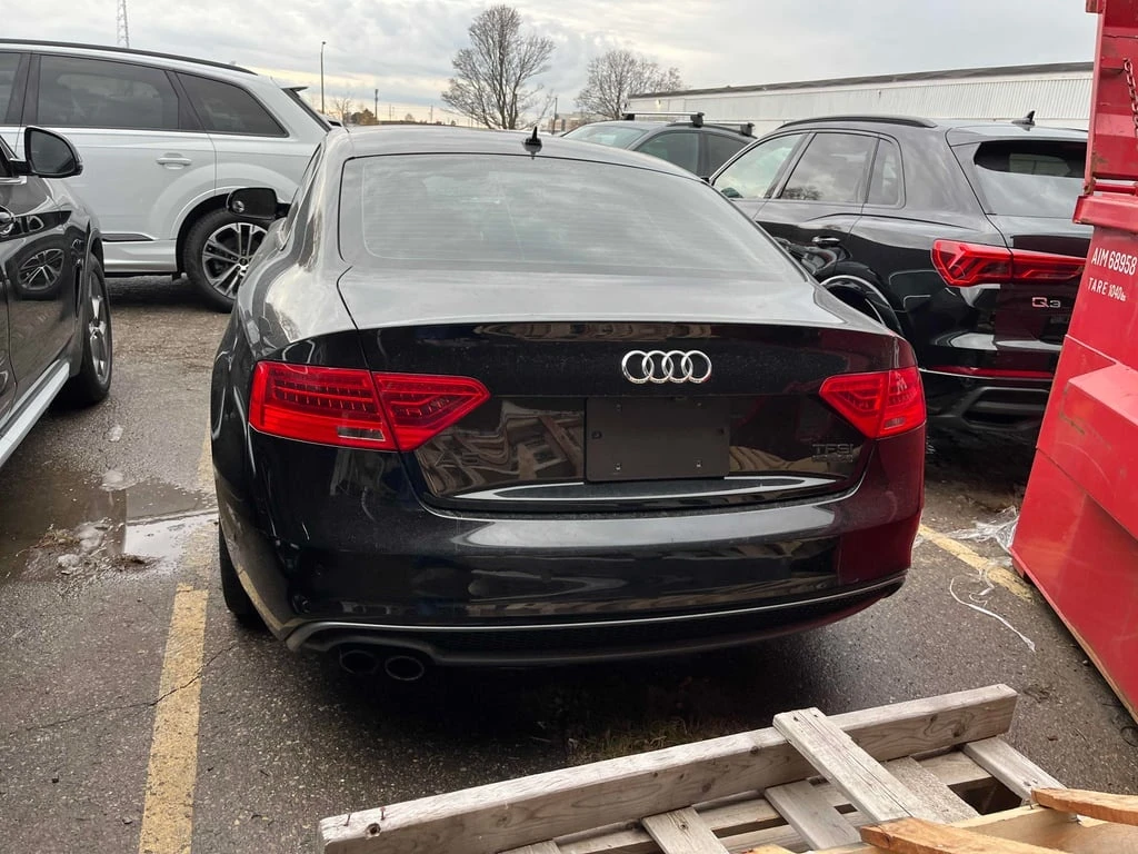 Audi A5 * Technik * CARFAX * ��� ������������ ������ | Mobile.bg � ����������� 4