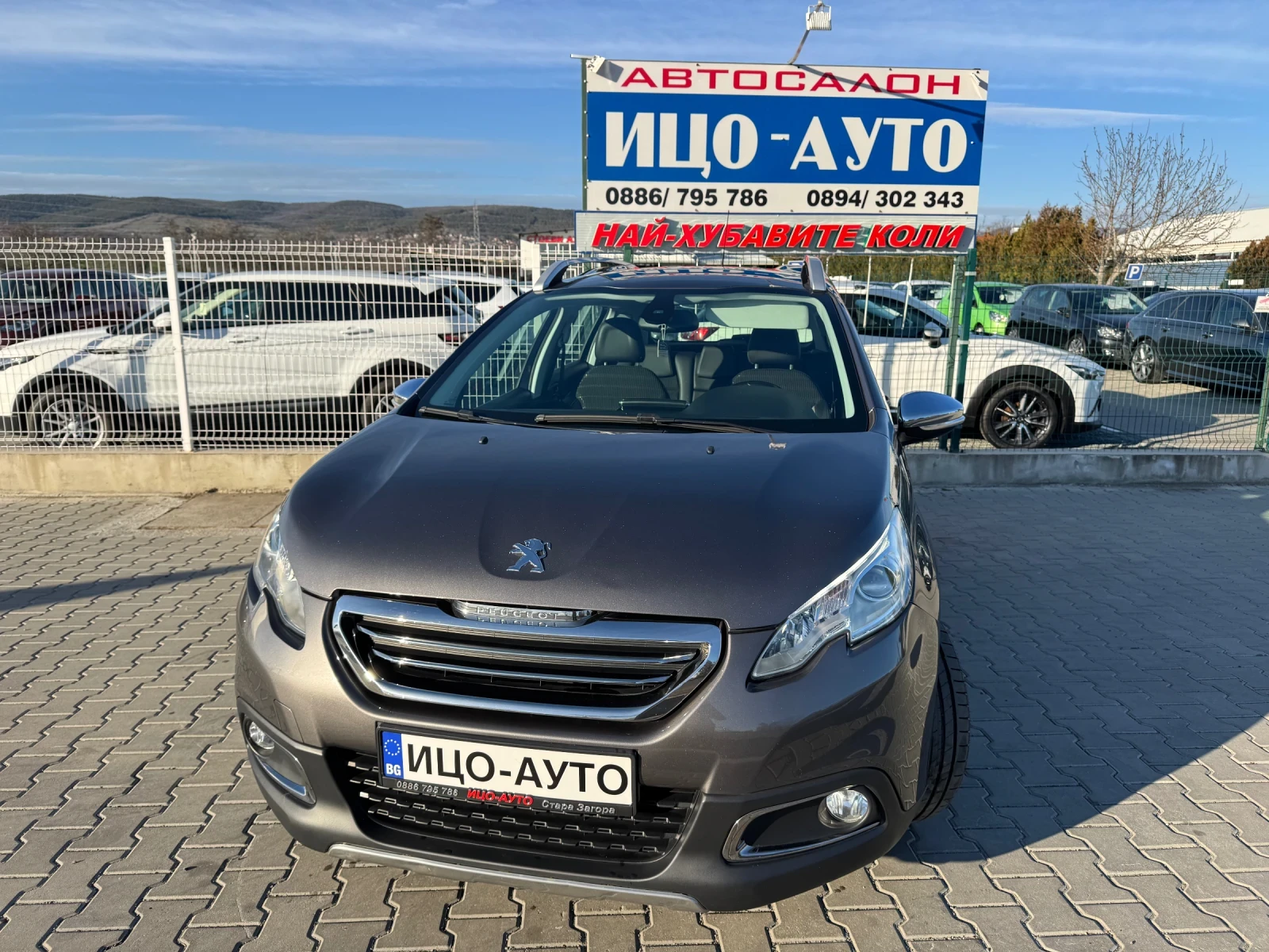 Peugeot 2008 1.6 HDI LED | Mobile.bg � ����������� 1