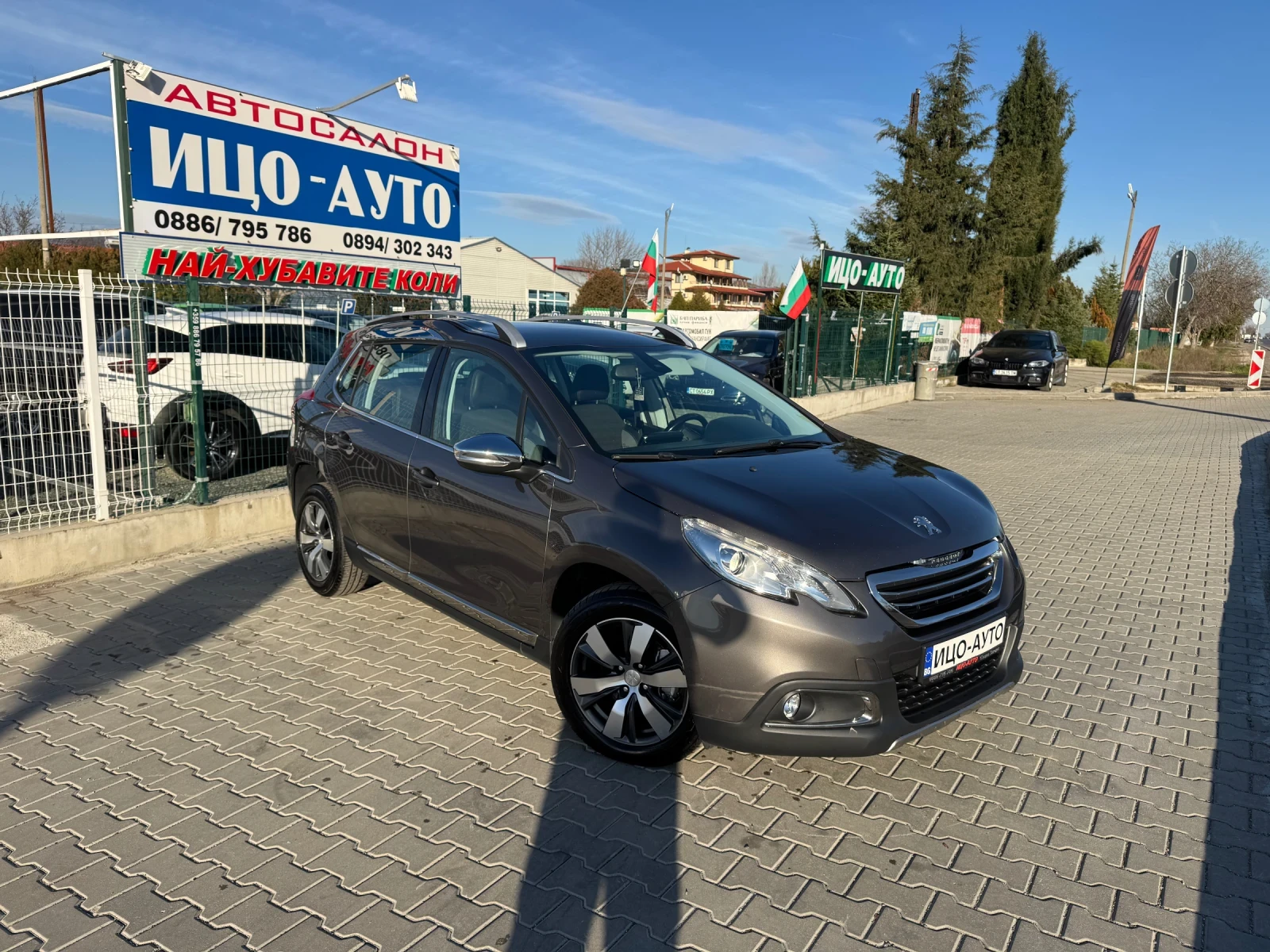 Peugeot 2008 1.6 HDI LED - изображение 3