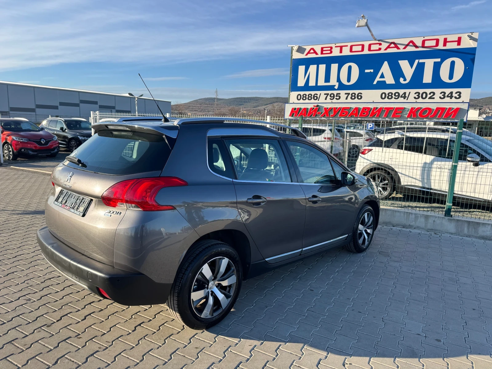 Peugeot 2008 1.6 HDI LED - изображение 5