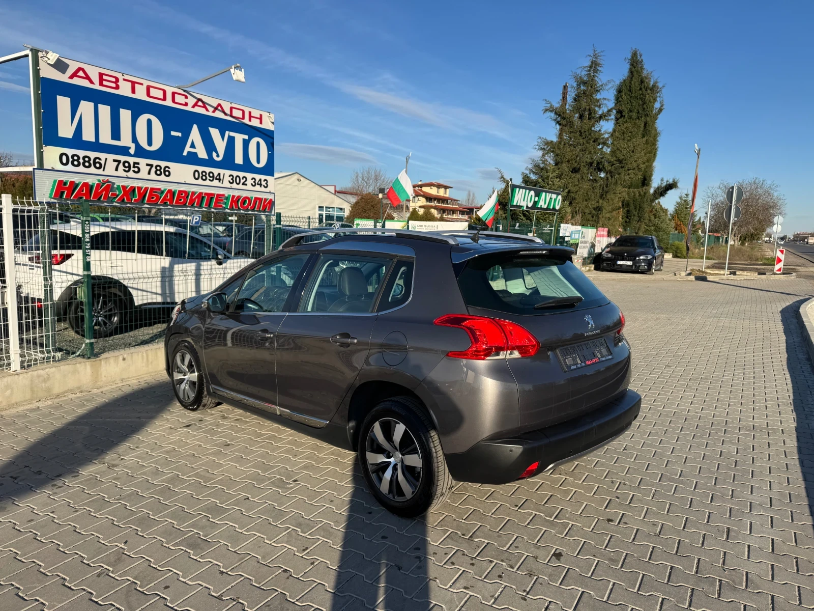 Peugeot 2008 1.6 HDI LED - изображение 4