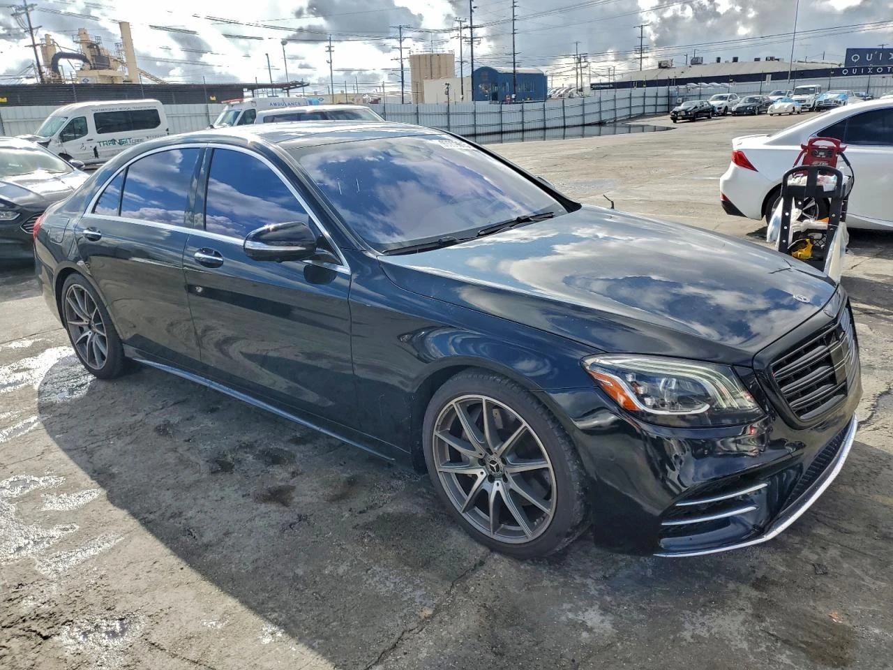 Mercedes-Benz S 450 | Mobile.bg � ����������� 1