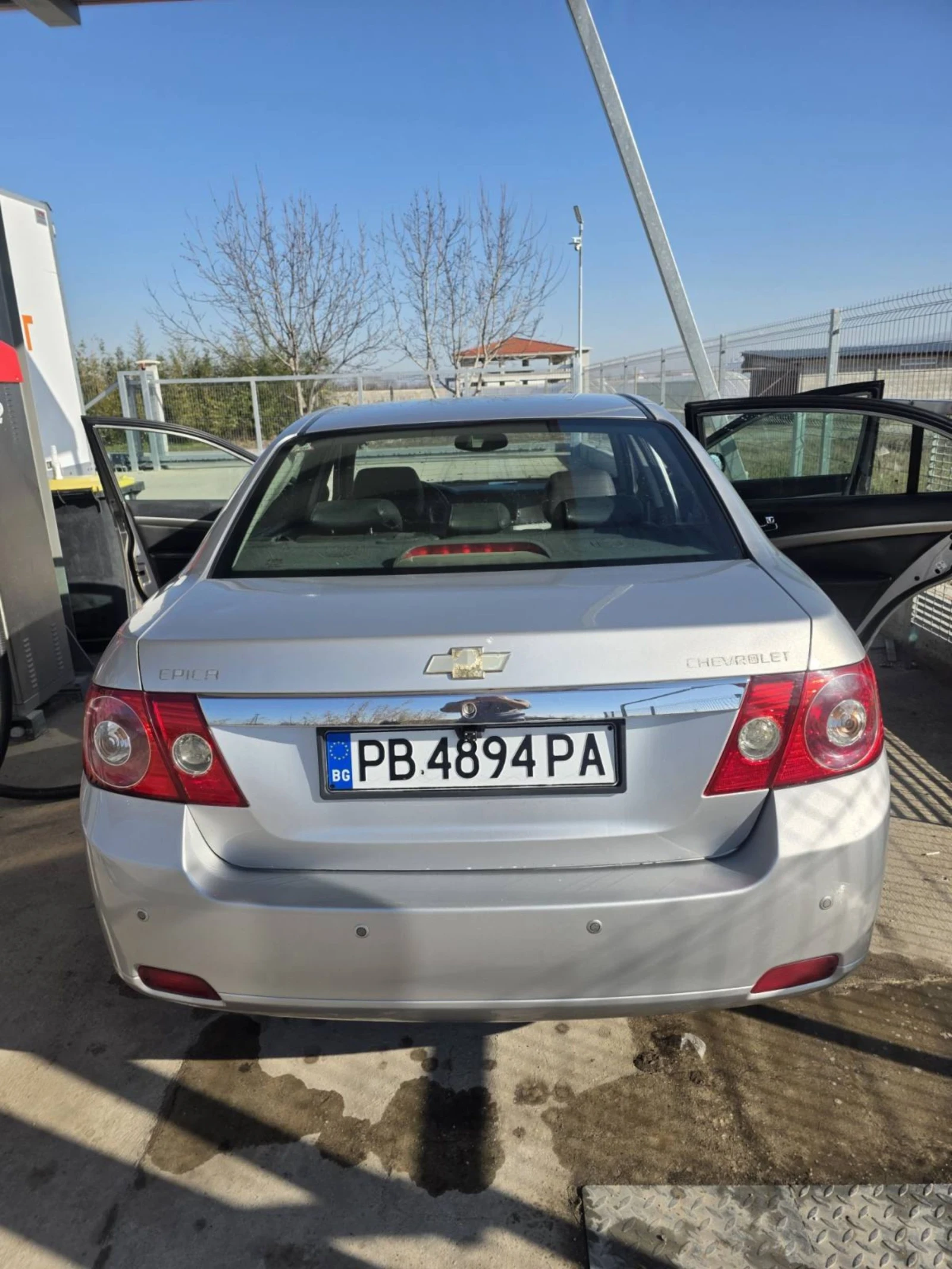 Chevrolet Epica | Mobile.bg � ����������� 9