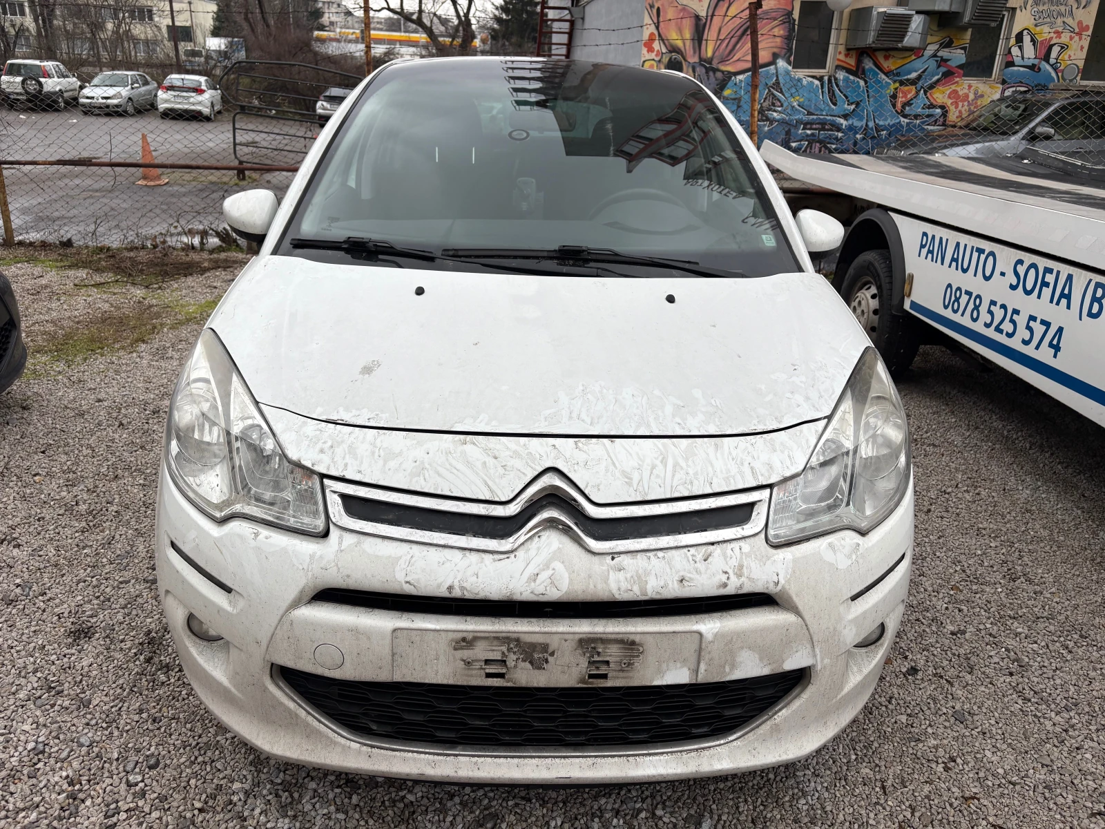 Citroen C3 1.2i Exclusive - изображение 2