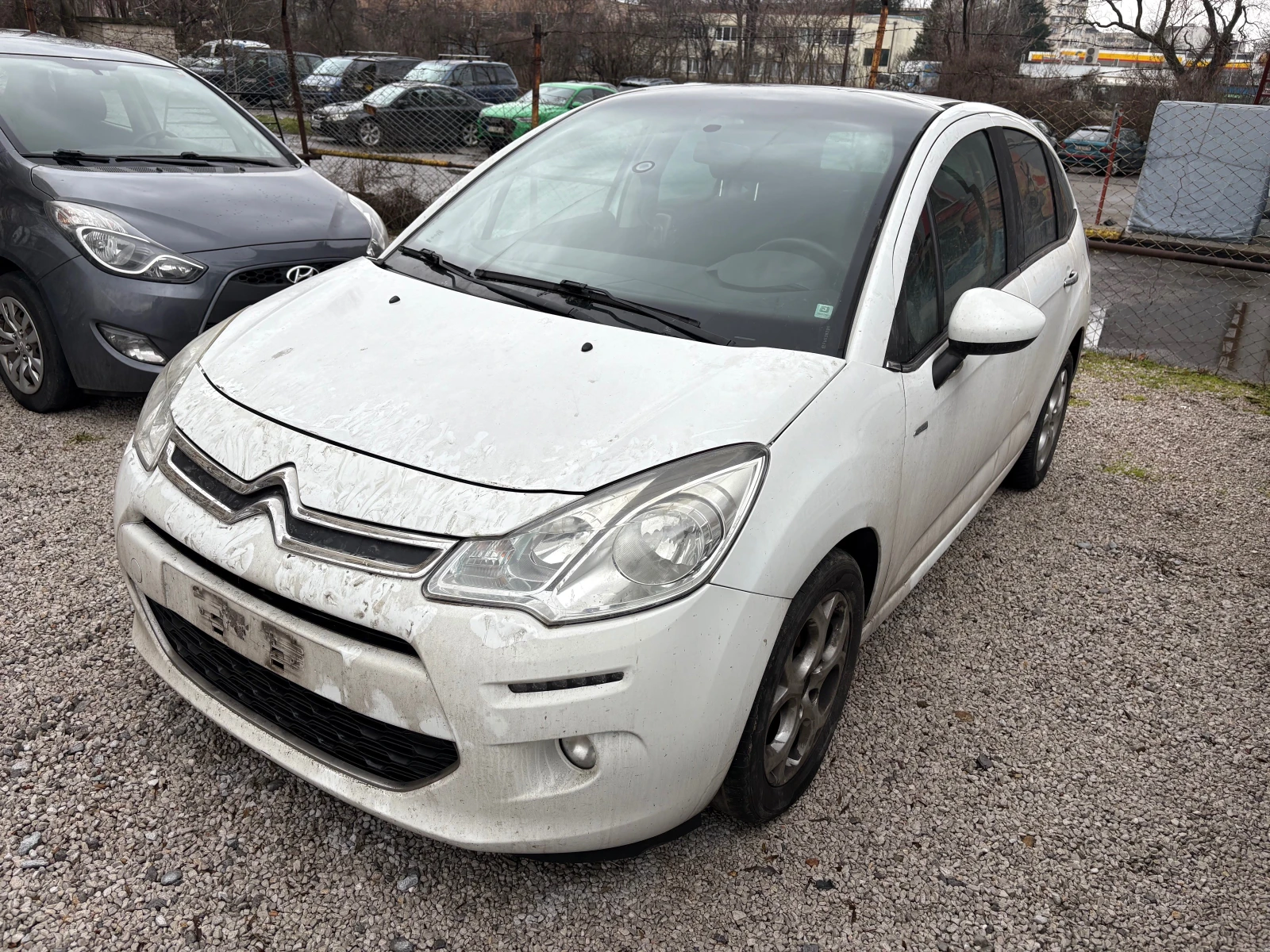 Citroen C3 1.2i Exclusive | Mobile.bg � ����������� 1